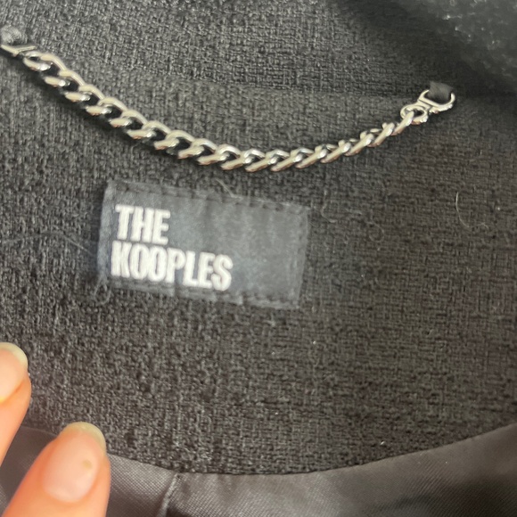 The Kooples Jacket - Picture 2 of 4
